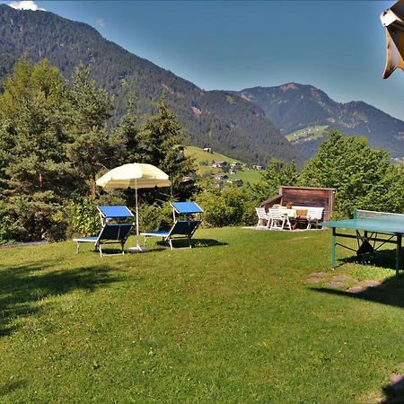 Apartment Larjei Urtijëi Dış mekan fotoğraf
