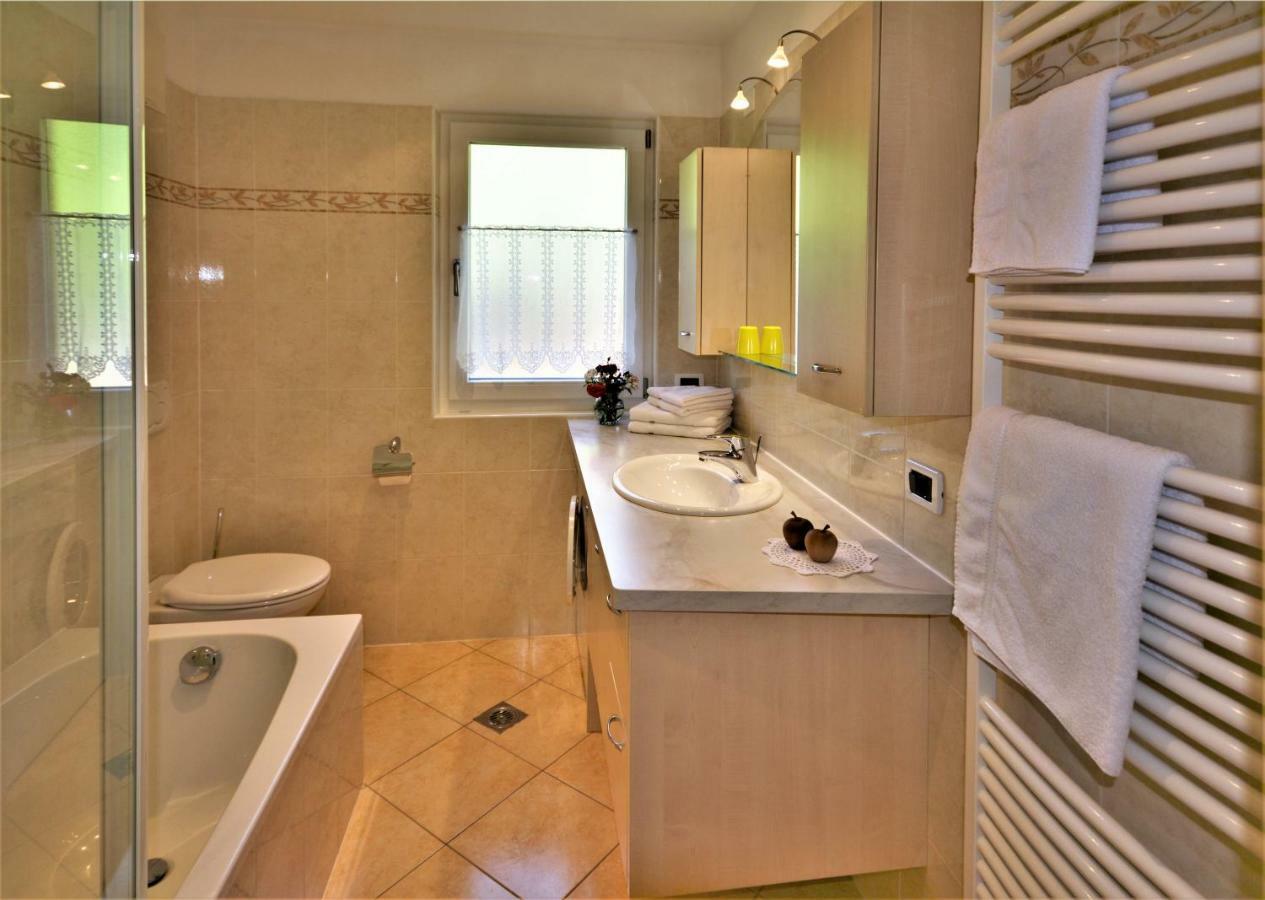 Apartment Larjei Urtijëi Dış mekan fotoğraf